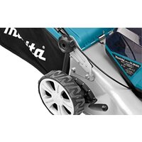 Газонокосилка Makita DLM460PT2 (с 2-мя АКБ) - Превью изображения №5 — Интернет-магазин 55texno.by