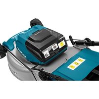 Газонокосилка Makita DLM460PT2 (с 2-мя АКБ) - Превью изображения №8 — Интернет-магазин 55texno.by