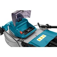 Газонокосилка Makita DLM460PT2 (с 2-мя АКБ) - Превью изображения №9 — Интернет-магазин 55texno.by