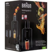 Соковыжималка Braun Multiquick 3 (J 300) - Превью изображения №7 — Интернет-магазин 55texno.by