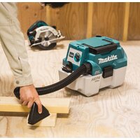 Пылесос Makita DVC750LZ - Превью изображения №10 — Интернет-магазин 55texno.by