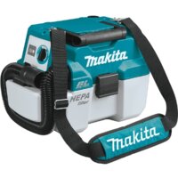 Пылесос Makita DVC750LZ - Превью изображения №3 — Интернет-магазин 55texno.by