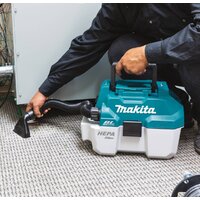 Пылесос Makita DVC750LZ - Превью изображения №9 — Интернет-магазин 55texno.by