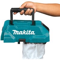 Пылесос Makita DVC750LZ - Превью изображения №4 — Интернет-магазин 55texno.by