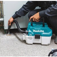 Пылесос Makita DVC750LZ - Превью изображения №8 — Интернет-магазин 55texno.by