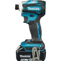 Винтоверт Makita DTD172RT1J (с 1-м АКБ, кейс) - Превью изображения №3 — Интернет-магазин 55texno.by