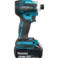 Винтоверт Makita DTD172RT1J (с 1-м АКБ, кейс) - Превью изображения №5 — Интернет-магазин 55texno.by