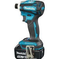 Винтоверт Makita DTD172RT1J (с 1-м АКБ, кейс) - Превью изображения №4 — Интернет-магазин 55texno.by