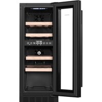 Винный шкаф MAUNFELD MBWC-56D17 - Превью изображения №2 — Интернет-магазин 55texno.by
