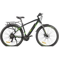 Eltreco Ultra Max Pro 2022 (черный/зеленый)