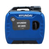 Бензиновый генератор Hyundai HHY 2065Si - Превью изображения №2 — Интернет-магазин 55texno.by
