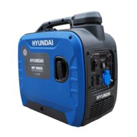 Бензиновый генератор Hyundai HHY 2065Si - Превью изображения №4 — Интернет-магазин 55texno.by