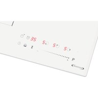 Варочная панель MAUNFELD CVI453SBWH LUX Inverter - Превью изображения №5 — Интернет-магазин 55texno.by