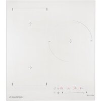 Варочная панель MAUNFELD CVI453SBWH LUX Inverter - Превью изображения №2 — Интернет-магазин 55texno.by