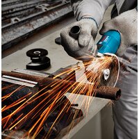 Угловая шлифмашина Bosch GWS 750-125 Professional [0601394001] - Превью изображения №4 — Интернет-магазин 55texno.by