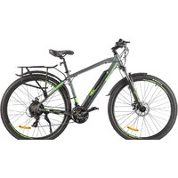 Eltreco Ultra Max Pro 2022 (серый/зеленый)