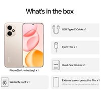Телефон HONOR 400 12GB/256GB международная версия (золотистый) - Превью изображения №12 — Интернет-магазин 55texno.by