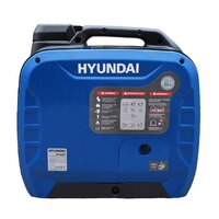 Бензиновый генератор Hyundai HHY 2565Si - Превью изображения №2 — Интернет-магазин 55texno.by