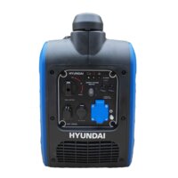 Бензиновый генератор Hyundai HHY 2565Si - Превью изображения №3 — Интернет-магазин 55texno.by