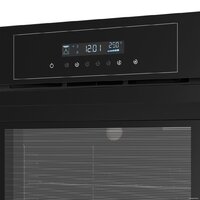 Электрический духовой шкаф MAUNFELD AEOD6063B - Превью изображения №6 — Интернет-магазин 55texno.by