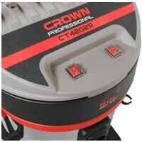 Пылесос Crown CT42029 - Превью изображения №4 — Интернет-магазин 55texno.by