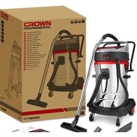 Пылесос Crown CT42029 - Превью изображения №6 — Интернет-магазин 55texno.by