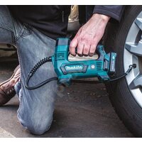 Автомобильный компрессор Makita MP100DZ - Превью изображения №8 — Интернет-магазин 55texno.by