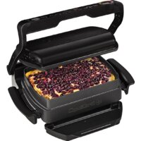 Электрогриль Tefal Optigrill Snacking & Baking GC714834 - Превью изображения №9 — Интернет-магазин 55texno.by