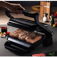 Электрогриль Tefal Optigrill Snacking & Baking GC714834 - Превью изображения №7 — Интернет-магазин 55texno.by