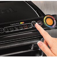 Электрогриль Tefal Optigrill Snacking & Baking GC714834 - Превью изображения №5 — Интернет-магазин 55texno.by