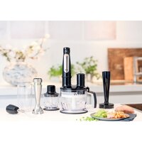 Погружной блендер Braun Multiquick 7 MQ7087X - Превью изображения №14 — Интернет-магазин 55texno.by