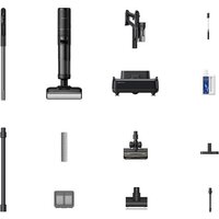 Пылесос Dreame H12 Dual FlexReach Wet and Dry Vacuum HHV31A (евровилка, черный) - Превью изображения №18 — Интернет-магазин 55texno.by