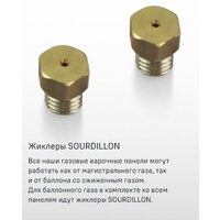 Варочная панель MAUNFELD EGHS.32.73CS/G - Превью изображения №4 — Интернет-магазин 55texno.by