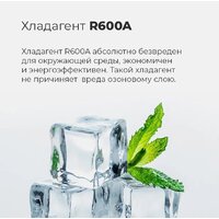 Однокамерный холодильник MAUNFELD MFF50W - Превью изображения №10 — Интернет-магазин 55texno.by