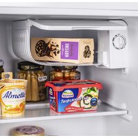 Однокамерный холодильник MAUNFELD MFF50W - Превью изображения №7 — Интернет-магазин 55texno.by