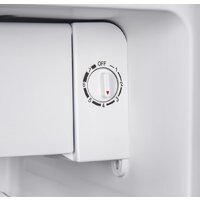 Однокамерный холодильник MAUNFELD MFF50W - Превью изображения №8 — Интернет-магазин 55texno.by