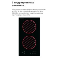 Варочная панель MAUNFELD EVI.292-WH - Превью изображения №16 — Интернет-магазин 55texno.by