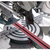 Торцовочная пила Bosch GCM 800 SJ (0601B19000) - Превью изображения №5 — Интернет-магазин 55texno.by