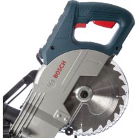 Торцовочная пила Bosch GCM 800 SJ (0601B19000) - Превью изображения №4 — Интернет-магазин 55texno.by