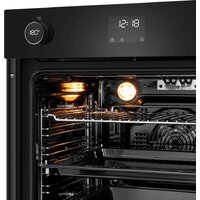 Электрический духовой шкаф MAUNFELD EOEM7614B - Превью изображения №11 — Интернет-магазин 55texno.by