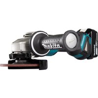 Угловая шлифмашина Makita DGA504RT (с 1-им АКБ, кейс) - Превью изображения №7 — Интернет-магазин 55texno.by