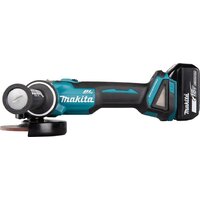 Угловая шлифмашина Makita DGA504RT (с 1-им АКБ, кейс) - Превью изображения №6 — Интернет-магазин 55texno.by