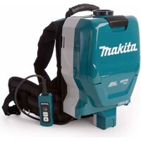 Пылесос Makita LXT DVC 261 ZX11 DVC261ZX11A2 (2 АКБ) - Превью изображения №3 — Интернет-магазин 55texno.by