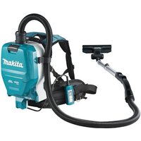 Пылесос Makita LXT DVC 261 ZX11 DVC261ZX11A2 (2 АКБ) - Превью изображения №6 — Интернет-магазин 55texno.by