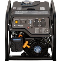 Бензиновый генератор Hyundai HHY 5550F  - Превью изображения №2 — Интернет-магазин 55texno.by