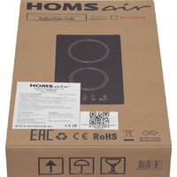 Варочная панель HOMSair HI32ABK - Превью изображения №13 — Интернет-магазин 55texno.by