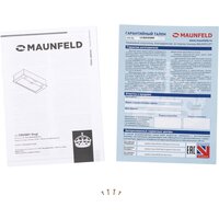 Кухонная вытяжка MAUNFELD Crosby Singl 60 (бежевый) - Превью изображения №10 — Интернет-магазин 55texno.by