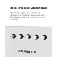 Кухонная вытяжка MAUNFELD Crosby Singl 60 (бежевый) - Превью изображения №23 — Интернет-магазин 55texno.by
