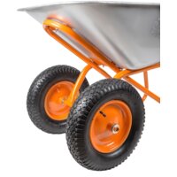 Двухколесная тачка ELAND Expert Master 350-2 - Превью изображения №2 — Интернет-магазин 55texno.by