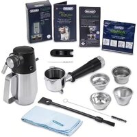 Кофейная станция DeLonghi La Specialista Maestro with Cold Brew EC9885M - Превью изображения №8 — Интернет-магазин 55texno.by